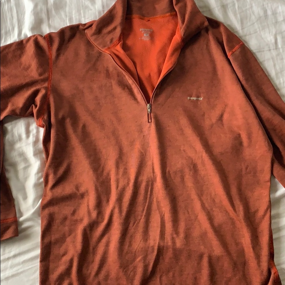 Patagonia long sleeve